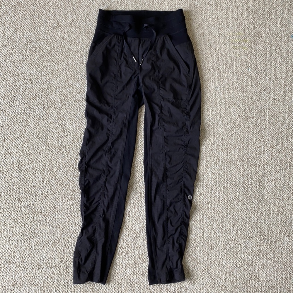 Lululemon Street to Studio Joggers